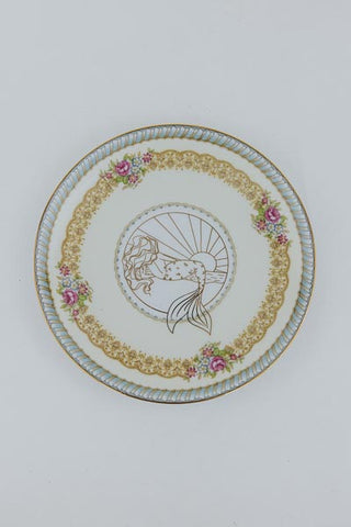 Salad Plate - Mermaids