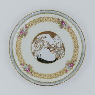 Salad Plate - Mermaids