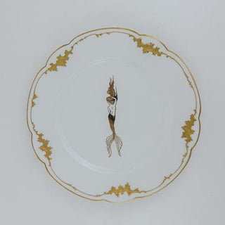 Mermaid Dinner Plates