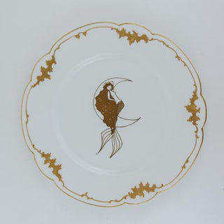 Mermaid Dinner Plates