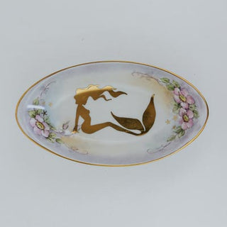 Oval Jewelry DIsh