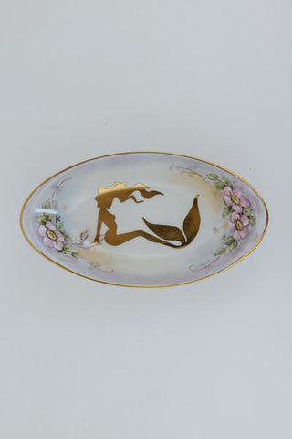 Oval Jewelry DIsh