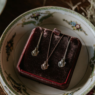 Heart of Gold Necklace