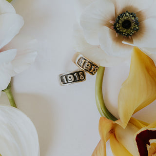 1918 Buried Treasure Ring