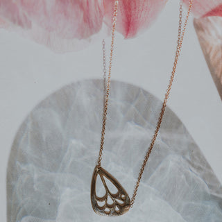 Mini Wing Necklace