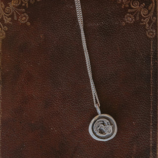 Mermaid Seal Necklace
