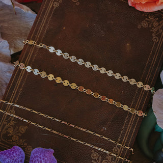 Disc Chain Choker