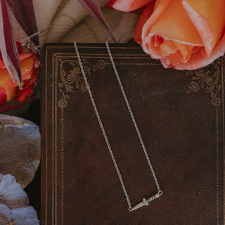 Dagger Necklace