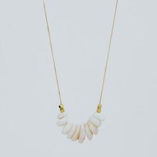 Wings Hawaii puka slider necklace