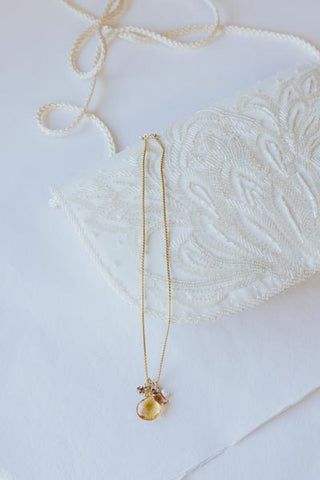 Charm Necklace - Sunrise Morning