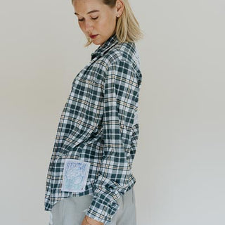 Boyfriend Flannel - HH