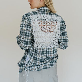 Boyfriend Flannel - HH