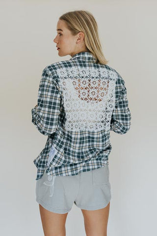 Boyfriend Flannel - HH