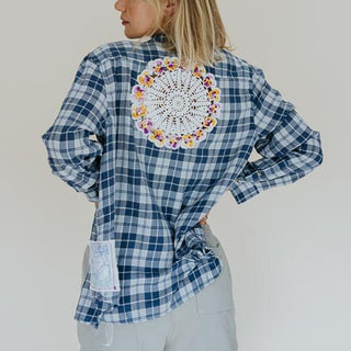Boyfriend Flannel - Z