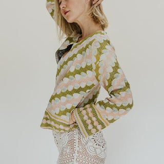 Vintage Kantha Jacket - Smalls