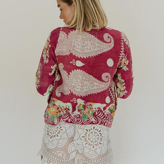 Vintage Kantha Jacket - Smalls