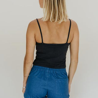 Tank Top - Dolphin Grey