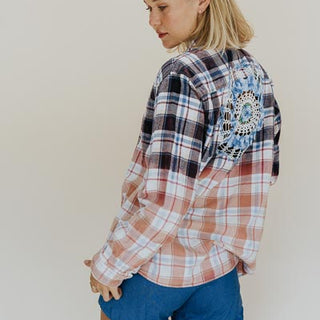 Boyfriend Flannel - F