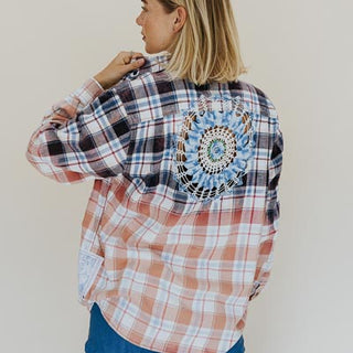 Boyfriend Flannel - F