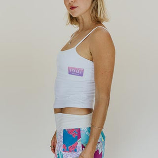 Tank Top - White