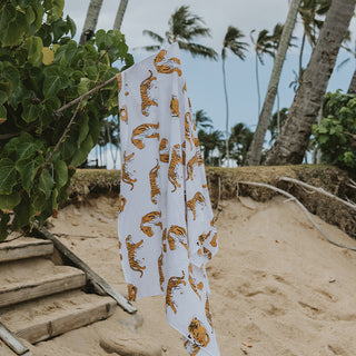 Wandering Tiger Sarong
