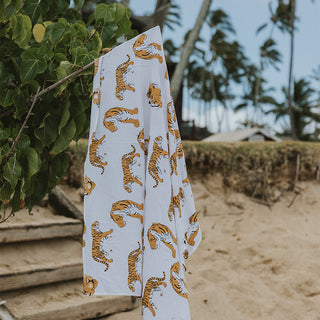 Wandering Tiger Sarong