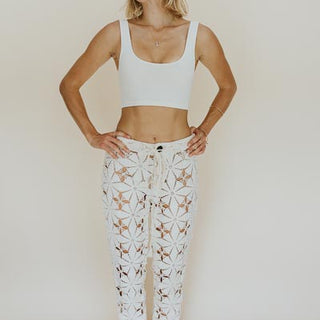 Crochet Pants