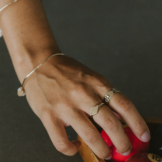 Diamond Signet Rings
