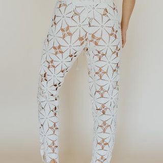 Crochet Pants