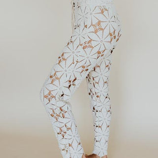 Crochet Pants