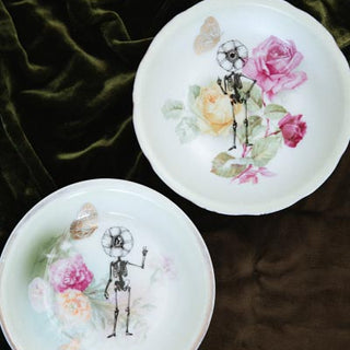 wings hawaii skeleton berry bowls 