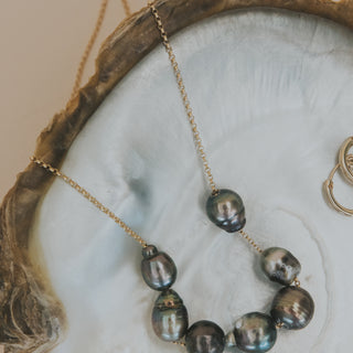 Tahitian Pearl Necklace