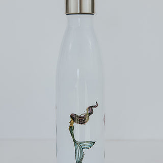 Stainless Steel Water Bottle - Mermaid Trio