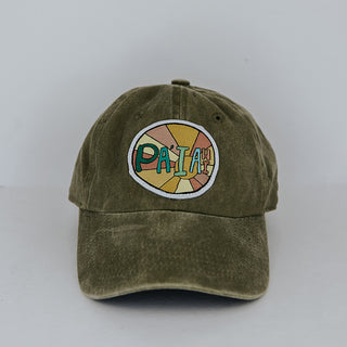 Dad Hat - Sunny Paia