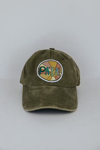 Dad Hat - Sunny Paia