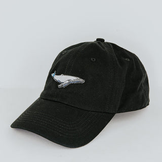 Dad Hat - Whale