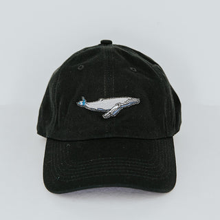 Dad Hat - Whale