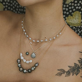 Tahitian Pearl Necklace