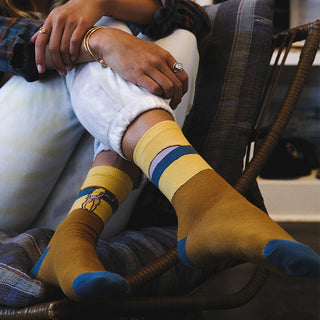 Dawn Patrol Socks