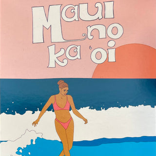 Postcards - Surfer Girls