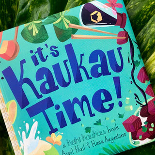Keiki Kaukau Books