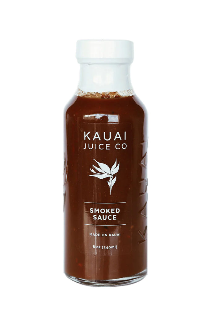 Kauai Juice Co. Hot Sauce - Smoked Sauce