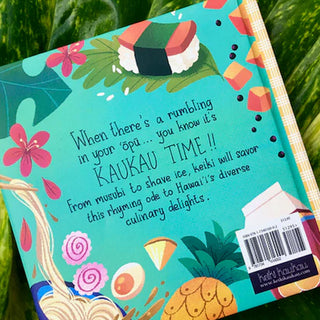 Keiki Kaukau Books