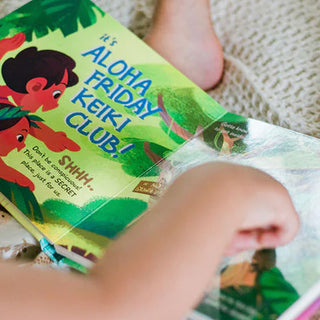 Keiki Kaukau Books