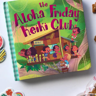 Keiki Kaukau Books