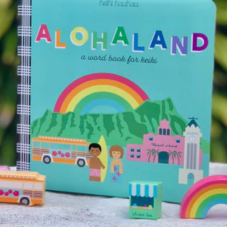 Keiki Kaukau Books