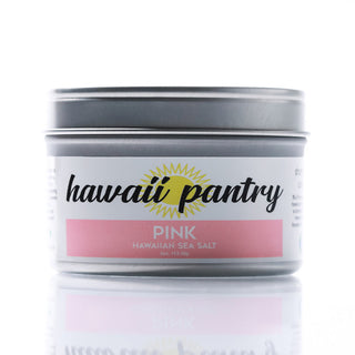 Pink Hawaiian Sea Salt