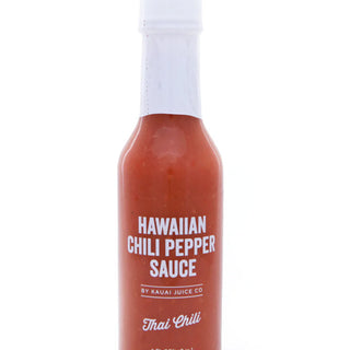 Kauai Juice Co. Hot Sauce - Thai Chili