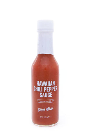 Kauai Juice Co. Hot Sauce - Thai Chili