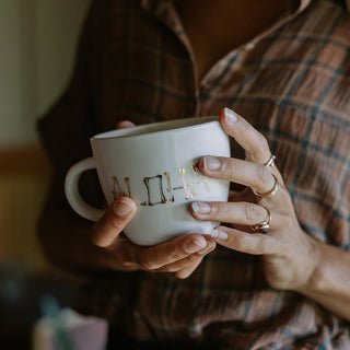 Aloha Bones Mug 16oz
